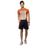 Gypsum Mens Shorts Navy Color GYPMS-0039