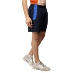 Gypsum Mens Shorts Navy Color GYPMS-0039