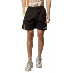 Gypsum Mens Shorts Black Color GYPMS-0043