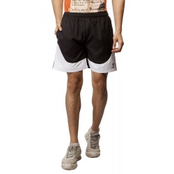 Gypsum Mens Shorts Black Color GYPMS-0046