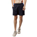 Gypsum Mens Shorts Black Color GYPMS-0048