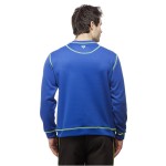 Gypsum Mens Sweat Tshirt Royal Blue Color GYPMST-0090