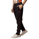Gypsum Mens Trackpant Black Color GYPMTP-0055