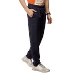 Gypsum Mens Trackpant Navy Color GYPMTP-0056