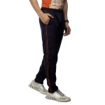 Gypsum Mens Trackpant Navy Color GYPMTP-0058