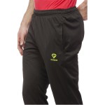 Gypsum Mens Trackpant Black Color GYPMTP-0079