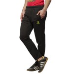 Gypsum Mens Trackpant Black Color GYPMTP-0079