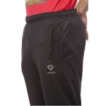 Gypsum Mens Trackpant Black Color GYPMTP-0081