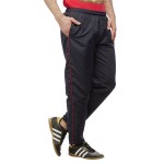 Gypsum Woven Mens Trackpant Navy Color GYPMTP-0082