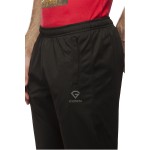Gypsum Mens Trackpant Black Color GYPMTP-0083
