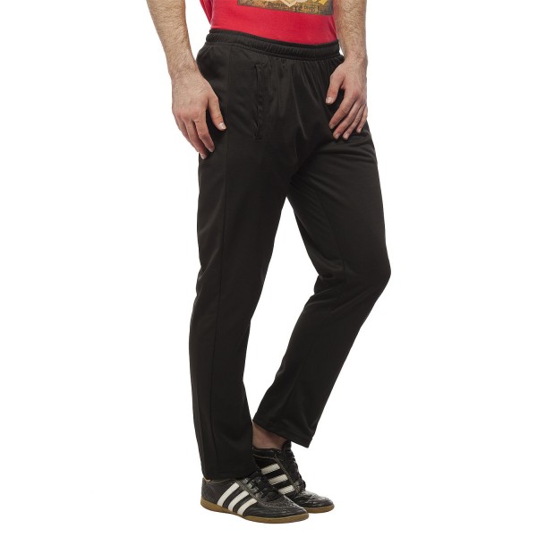 Gypsum Mens Trackpant Black Color GYPMTP-0083