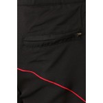 Gypsum Mens Trackpant Black Color GYPMTP-010
