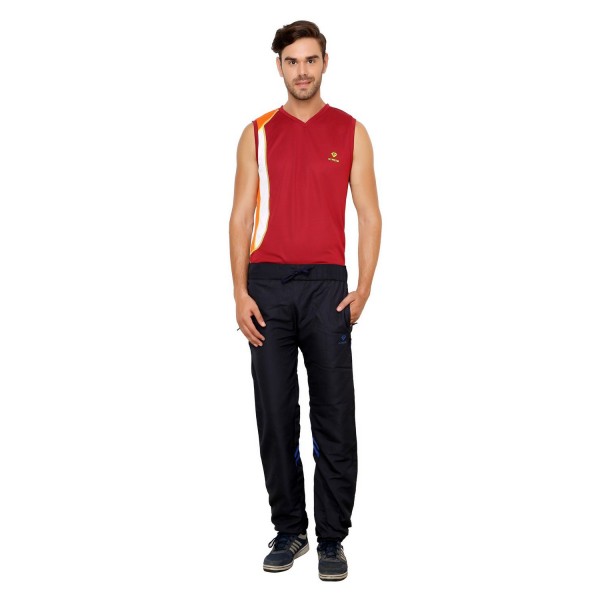 Gypsum Mens Trackpant Navy Color GYPMTP-012