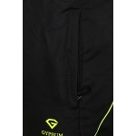 Gypsum Mens Trackpant Black Color GYPMTP-013