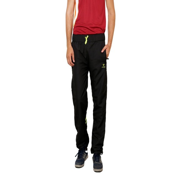 Gypsum Mens Trackpant Black Color GYPMTP-013