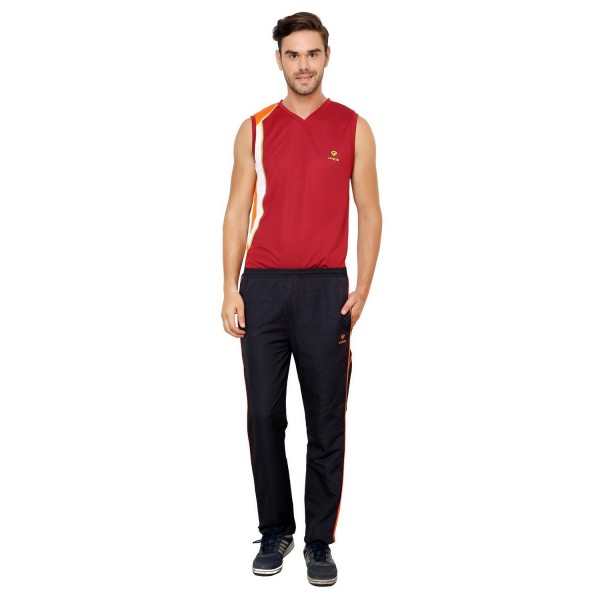 Gypsum Mens Trackpant Navy Color GYPMTP-015