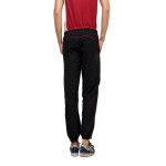 Gypsum Mens Trackpant Black Color GYPMTP-017