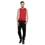 Gypsum Mens Trackpant Black Color GYPMTP-017