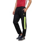 Gypsum Mens Trackpant Black Color GYPMTP-020