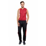 Gypsum Mens Trackpant Black Color GYPMTP-022