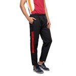 Gypsum Mens Trackpant Black Color GYPMTP-022