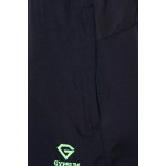 Gypsum Mens Trackpant Black Color GYPMTP-02