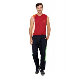 Gypsum Mens Trackpant Black Color GYPMTP-02