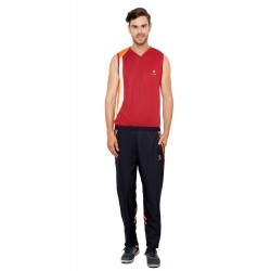 Gypsum Mens Trackpant Navy Color GYPMTP-04