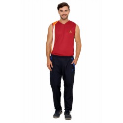 Gypsum Mens Trackpant Navy Color GYPMTP-06