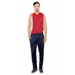 Gypsum Mens Trackpant Navy Color GYPMTP-09