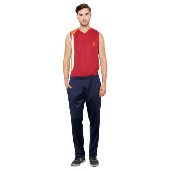 Gypsum Mens Trackpant Navy Color GYPMTP-09