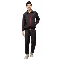 Gypsum Mens Tracksuit Black Color GYPMTS-0046