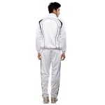 Gypsum Mens Tracksuit White Color GYPMTS-0048