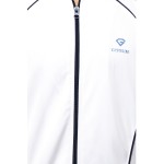 Gypsum Mens Tracksuit White Color GYPMTS-0048