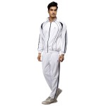 Gypsum Mens Tracksuit White Color GYPMTS-0048