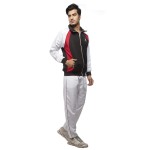 Gypsum Mens Tracksuit White Color GYPMTS-0049