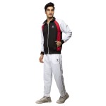 Gypsum Mens Tracksuit White Color GYPMTS-0049