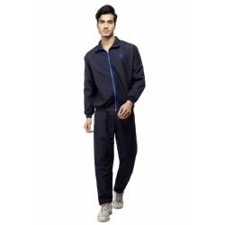 Gypsum Mens Tracksuit Navy Color GYPMTS-0051