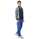 Gypsum Mens Tracksuit Royal Blue Color GYPMTS-0052