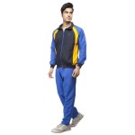 Gypsum Mens Tracksuit Royal Blue Color GYPMTS-0052