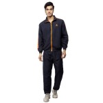 Gypsum Mens Tracksuit Navy Color GYPMTS-0054
