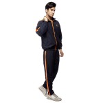 Gypsum Mens Tracksuit Navy Color GYPMTS-0054