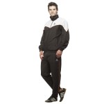Gypsum Mens Tracksuit Black Color GYPMTS-0086