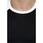 Gypsum Mens Cut Sleeve Tshirt White Color GYPMCS-00147