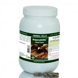 Herbal Hills Arjunahills Value Pack 700 Capsule