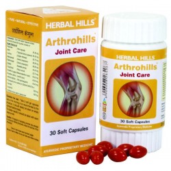 Herbal Hills Arthrohills 30 Capsule