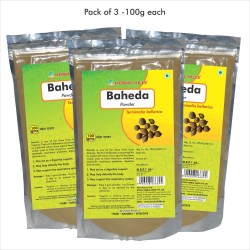 Herbal Hills Baheda Powder 100 Gms Powder