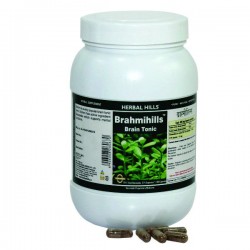 Herbal Hills Brahmihills Value Pack 700 Capsule