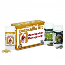 Herbal Hills Detoxhills Kit