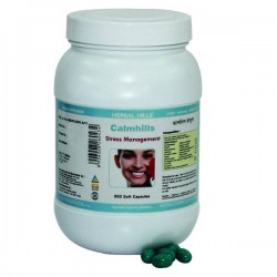 Herbal Hills Calmhills Value Pack 900 Capsule